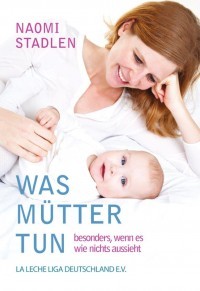 Buchcover von Was mütter tun