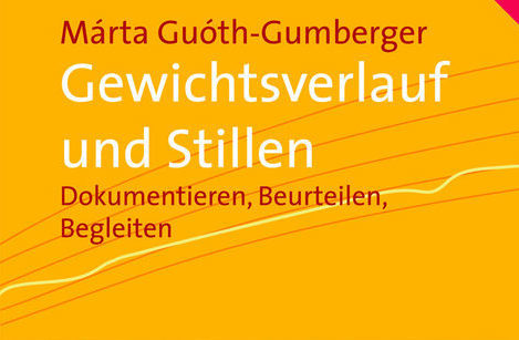 Cover Gewichtsverlauf und Stillen