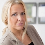 Profilbild von Vera Hesels, Geschäftsführerin der WHO/UNICEf-Initiative