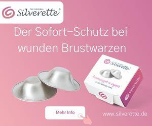 Silverette Silberhütchen Anzeige