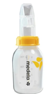 SoftCup zum Füttern von Babys